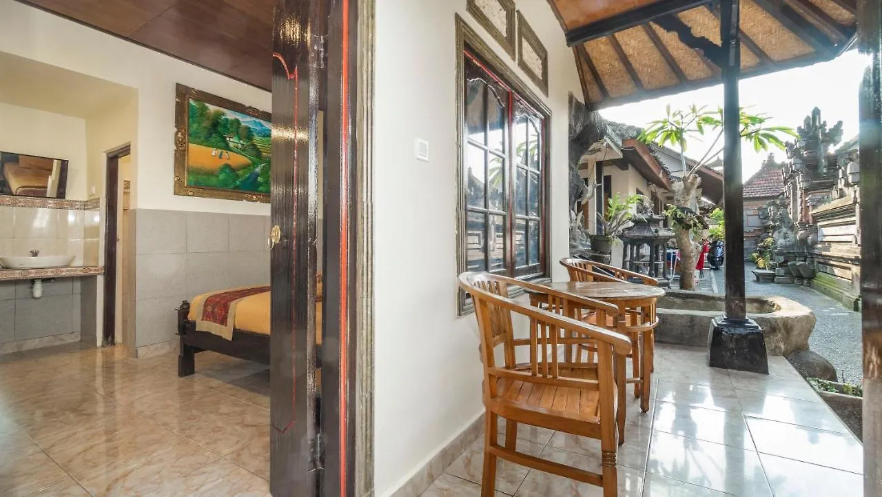 Homestay Amel House Ubud Indonesia