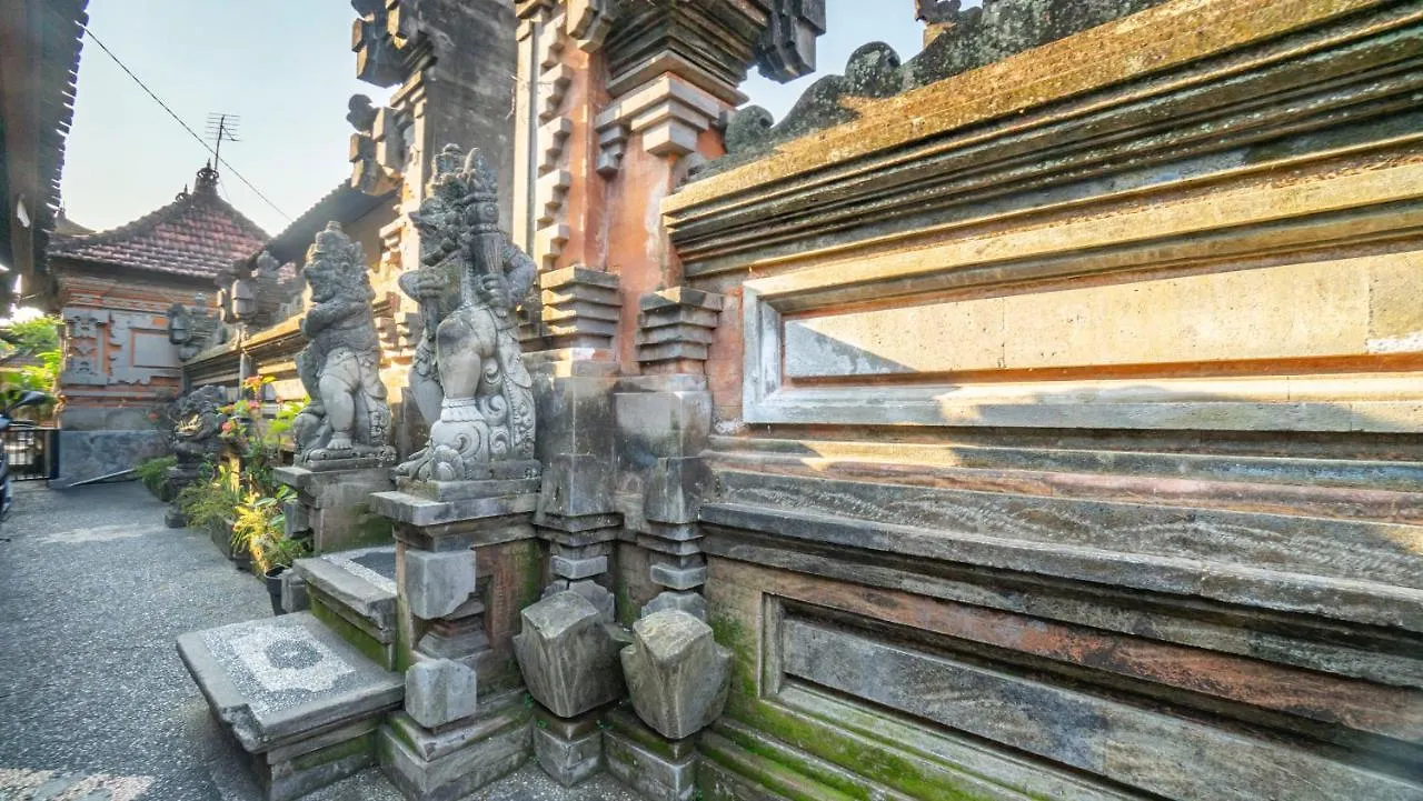 Amel House Ubud 0*, Ubud (Bali)