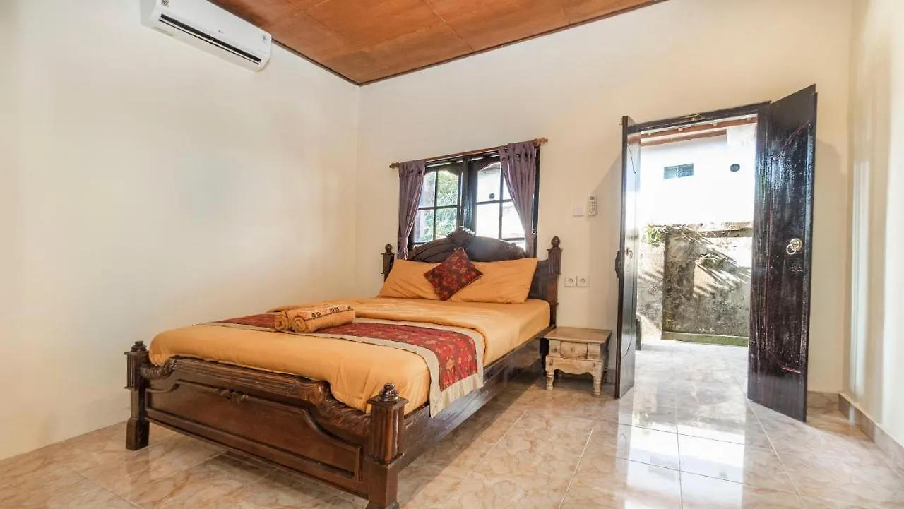 Homestay Amel House Ubud