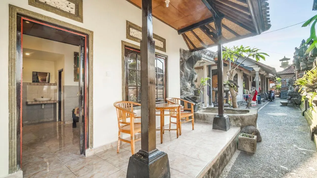 Amel House Ubud Indonesia