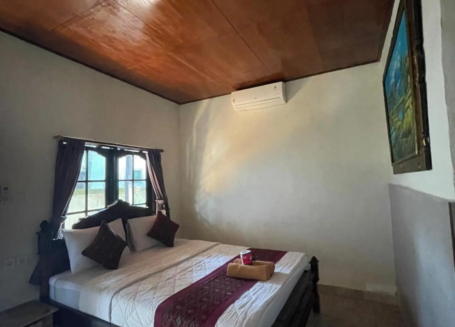 Homestay Amel House Ubud
